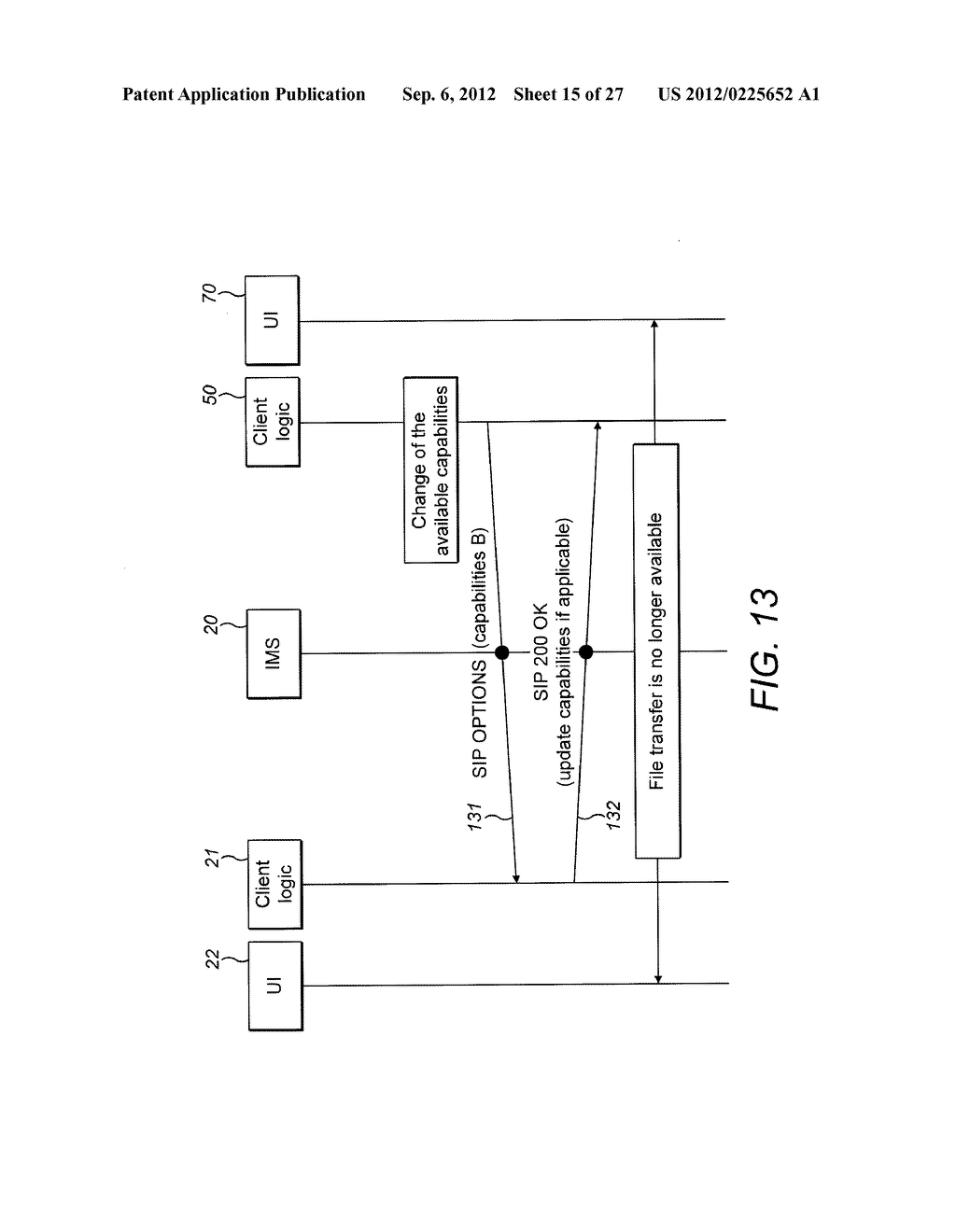 COMMUNICATIONS SYSTEM AND METHOD - diagram, schematic, and image 16