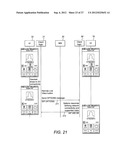 COMMUNICATIONS SYSTEM AND METHOD diagram and image