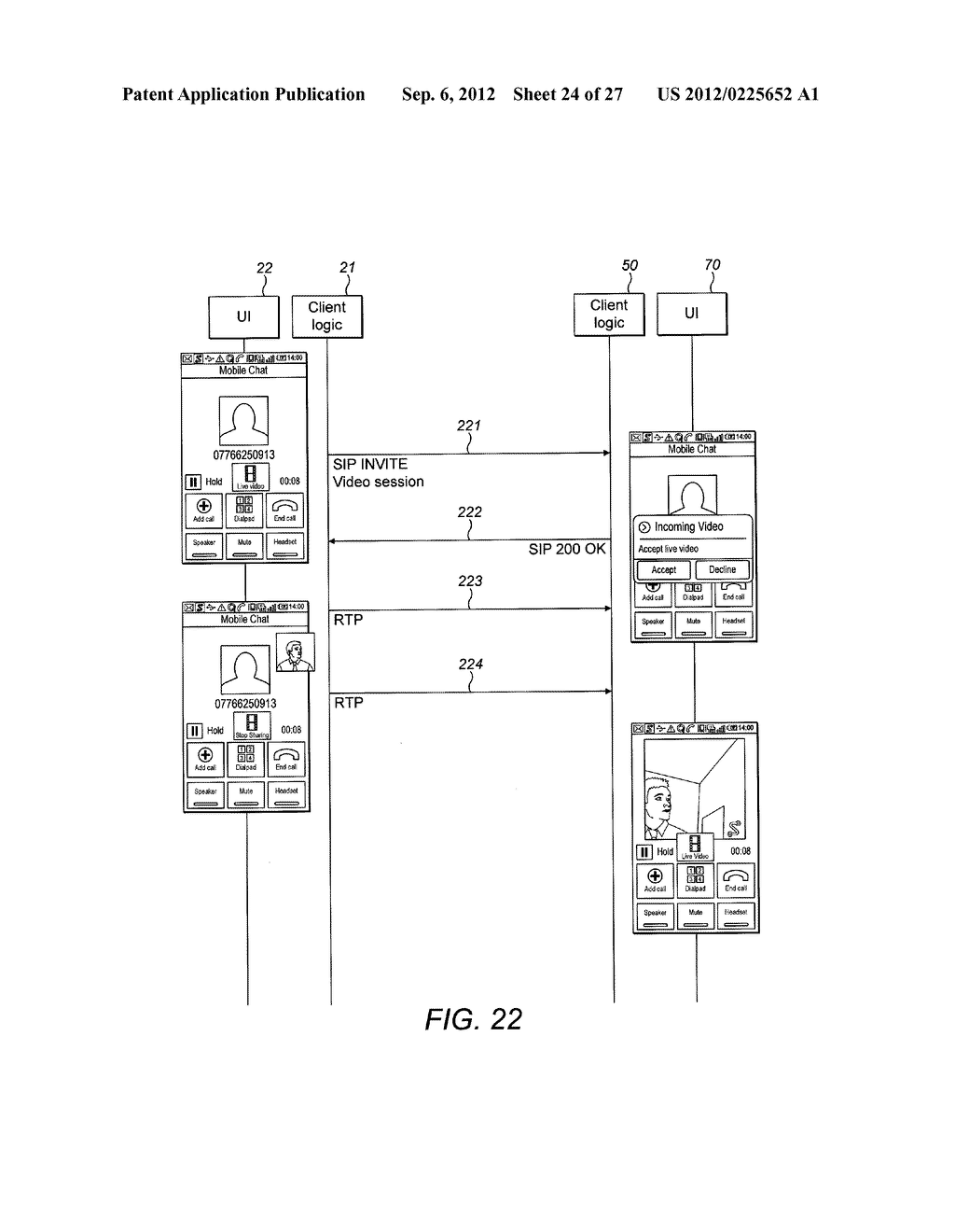 COMMUNICATIONS SYSTEM AND METHOD - diagram, schematic, and image 25