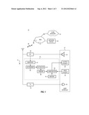 APPARATUS, AND ASSOCIATED METHOD, FOR ESTIMATING A TIME ZONE AT WHICH A     DEVICE IS POSITIONED diagram and image