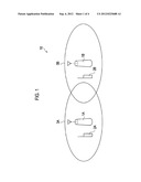 RADIO BASE STATION AND COMMUNICATION CONTROL METHOD diagram and image