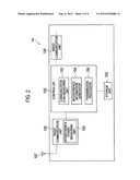 RADIO BASE STATION AND COMMUNICATION CONTROL METHOD diagram and image