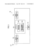 RADIO BASE STATION AND COMMUNICATION CONTROL METHOD diagram and image