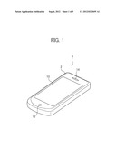 ELECTRONIC DEVICE, DISPLAY METHOD AND PROGRAM diagram and image