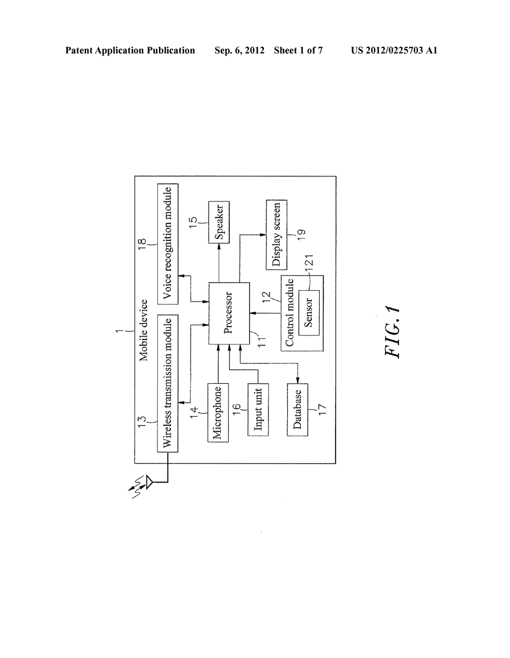 METHOD FOR PLAYING A VIDEO GAME ON A MOBILE DEVICE - diagram, schematic, and image 02