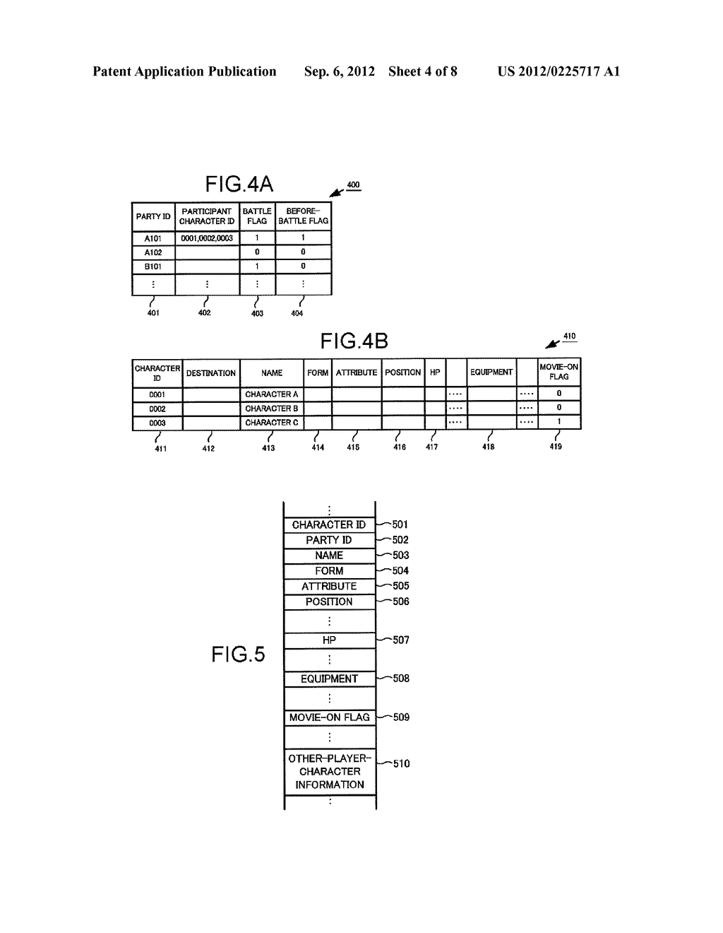 NETWORK GAME SYSTEM FOR EXECUTING EVENT IN NETWORK GAME - diagram, schematic, and image 05