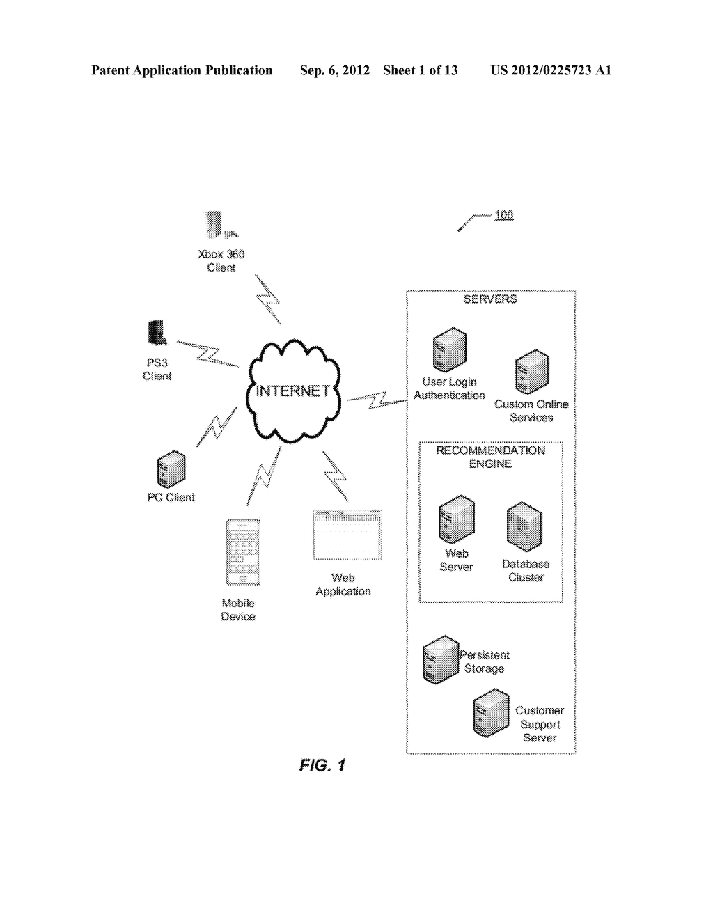 AUTOMATIC GAME COMPARISON AND RECOMMENDATION - diagram, schematic, and image 02