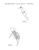 INTERCHANGABLE SHAFT AND CLUB HEAD CONNECTION SYSTEM diagram and image