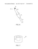 INTERCHANGABLE SHAFT AND CLUB HEAD CONNECTION SYSTEM diagram and image