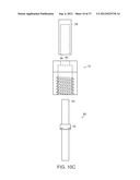 INTERCHANGABLE SHAFT AND CLUB HEAD CONNECTION SYSTEM diagram and image