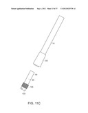 INTERCHANGABLE SHAFT AND CLUB HEAD CONNECTION SYSTEM diagram and image