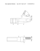 INTERCHANGABLE SHAFT AND CLUB HEAD CONNECTION SYSTEM diagram and image