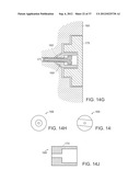 INTERCHANGABLE SHAFT AND CLUB HEAD CONNECTION SYSTEM diagram and image