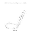 INTERCHANGABLE SHAFT AND CLUB HEAD CONNECTION SYSTEM diagram and image