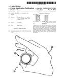 FLYING DISC TOY, ACCESSORIES AND GAMES diagram and image