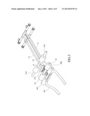 Pull-up and Abdominal Exerciser diagram and image