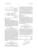 Azolylmethyloxiranes, Their Use for Controlling Phytopathogenic Fungi and     Compositions Comprising Them diagram and image