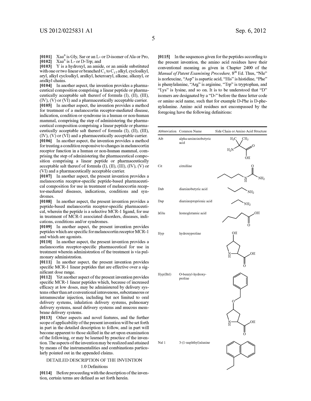 Melanocortin-1 Receptor-Specific Linear Peptides - diagram, schematic, and image 06