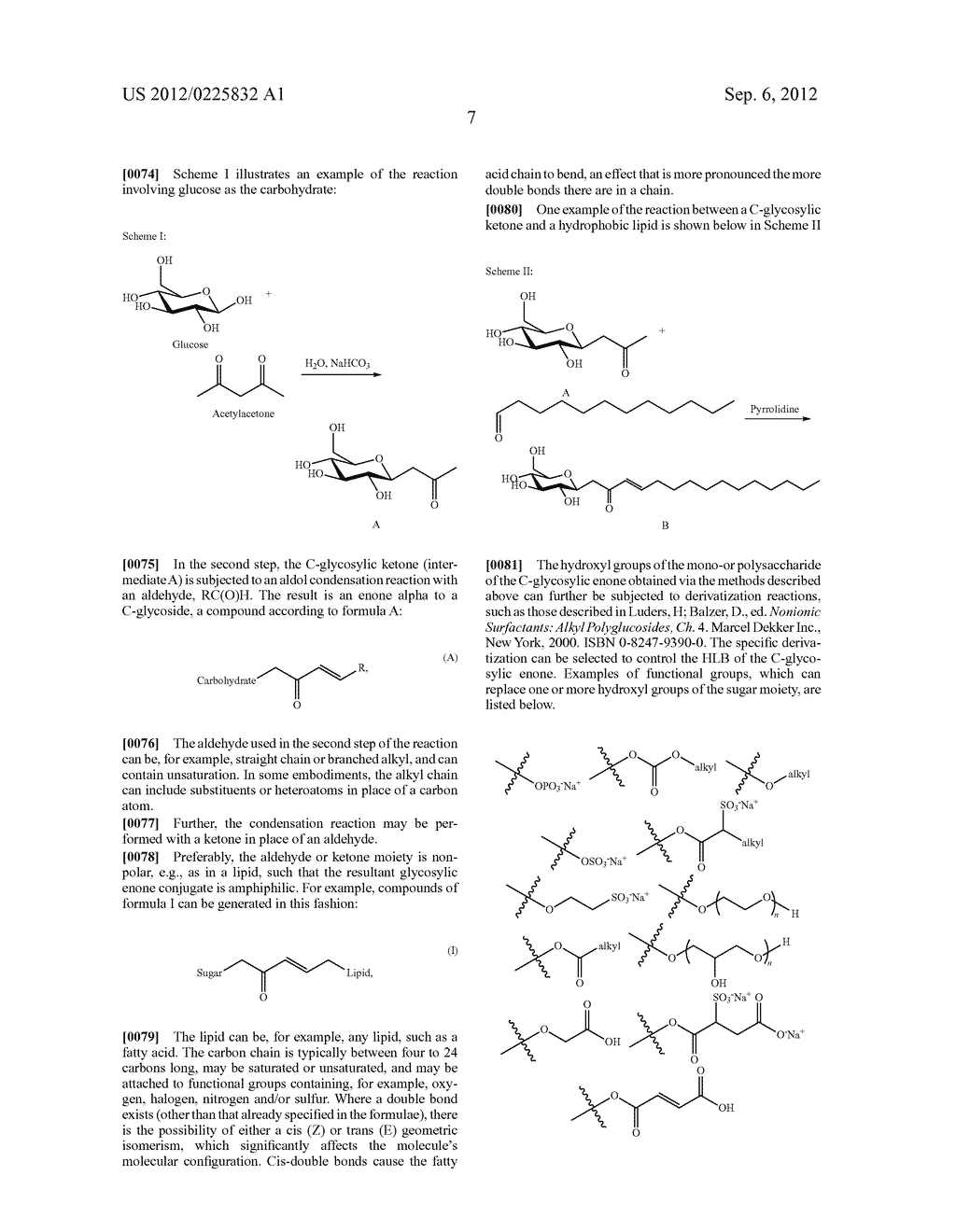 Amphiphilic Compositions and Methods for Preparing and Using Same - diagram, schematic, and image 09