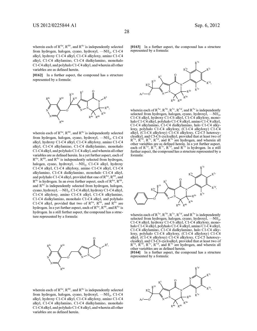 BICYCLIC TRIAZOLE AND PYRAZOLE LACTAMS AS ALLOSTERIC MODULATORS OF MGLUR5     RECEPTORS - diagram, schematic, and image 32