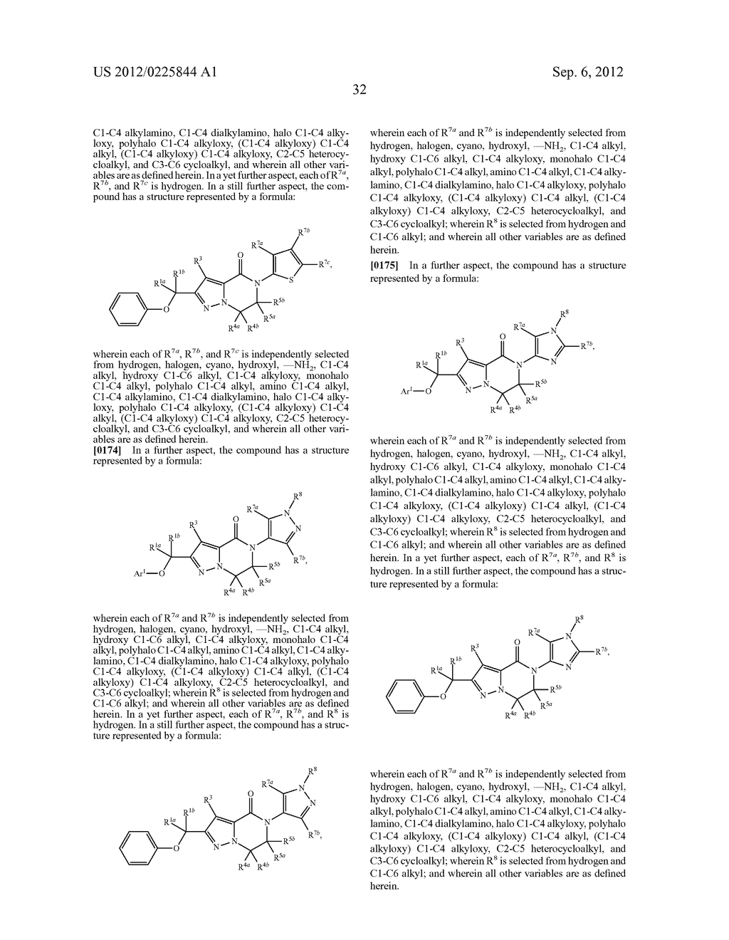 BICYCLIC TRIAZOLE AND PYRAZOLE LACTAMS AS ALLOSTERIC MODULATORS OF MGLUR5     RECEPTORS - diagram, schematic, and image 36