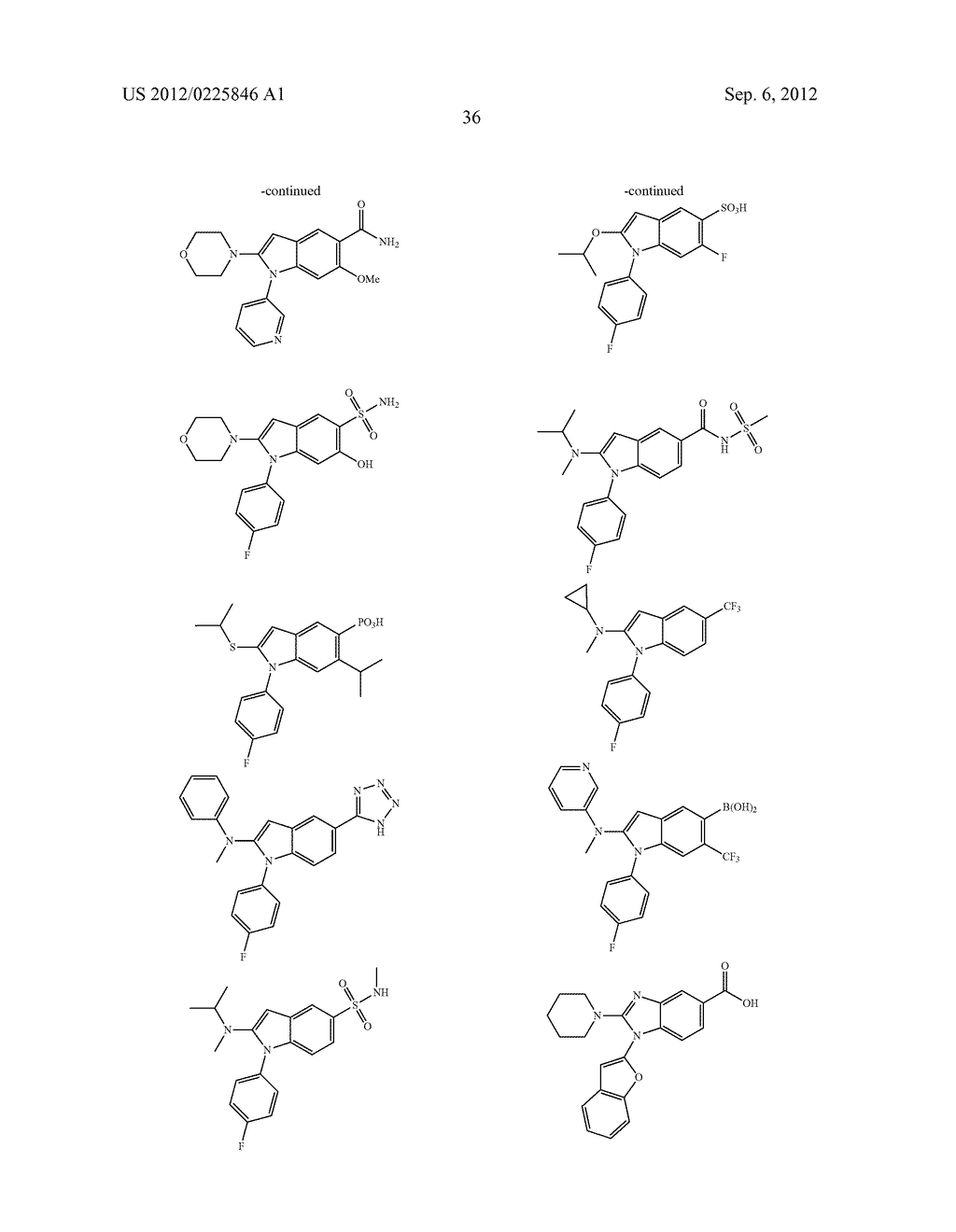 HETEROCYCLIC COMPOUNDS FOR THE INHIBITION OF PASK - diagram, schematic, and image 37