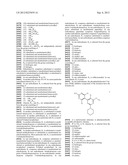 PYRIMIDINE DERIVATIVES USED AS PI-3 KINASE INHIBITORS diagram and image