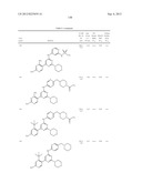 PYRIMIDINE DERIVATIVES USED AS PI-3 KINASE INHIBITORS diagram and image