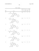 PYRIMIDINE DERIVATIVES USED AS PI-3 KINASE INHIBITORS diagram and image