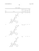 PYRIMIDINE DERIVATIVES USED AS PI-3 KINASE INHIBITORS diagram and image