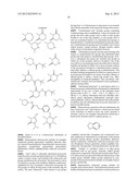 PYRIMIDINE DERIVATIVES USED AS PI-3 KINASE INHIBITORS diagram and image