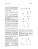 PYRIMIDINE DERIVATIVES USED AS PI-3 KINASE INHIBITORS diagram and image