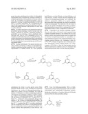 PYRIMIDINE DERIVATIVES USED AS PI-3 KINASE INHIBITORS diagram and image