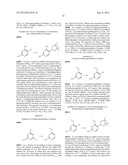 PYRIMIDINE DERIVATIVES USED AS PI-3 KINASE INHIBITORS diagram and image