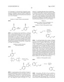 PYRIMIDINE DERIVATIVES USED AS PI-3 KINASE INHIBITORS diagram and image