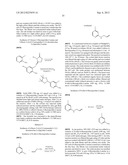 PYRIMIDINE DERIVATIVES USED AS PI-3 KINASE INHIBITORS diagram and image