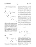 PYRIMIDINE DERIVATIVES USED AS PI-3 KINASE INHIBITORS diagram and image