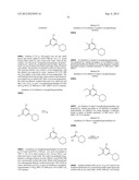 PYRIMIDINE DERIVATIVES USED AS PI-3 KINASE INHIBITORS diagram and image