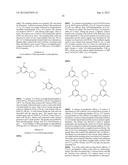 PYRIMIDINE DERIVATIVES USED AS PI-3 KINASE INHIBITORS diagram and image