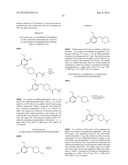 PYRIMIDINE DERIVATIVES USED AS PI-3 KINASE INHIBITORS diagram and image