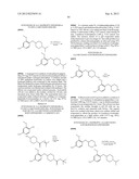 PYRIMIDINE DERIVATIVES USED AS PI-3 KINASE INHIBITORS diagram and image