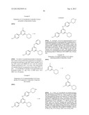 PYRIMIDINE DERIVATIVES USED AS PI-3 KINASE INHIBITORS diagram and image