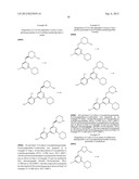 PYRIMIDINE DERIVATIVES USED AS PI-3 KINASE INHIBITORS diagram and image