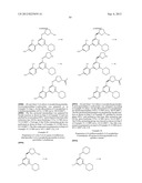 PYRIMIDINE DERIVATIVES USED AS PI-3 KINASE INHIBITORS diagram and image