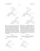 PYRIMIDINE DERIVATIVES USED AS PI-3 KINASE INHIBITORS diagram and image