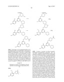 PYRIMIDINE DERIVATIVES USED AS PI-3 KINASE INHIBITORS diagram and image