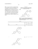 PYRIMIDINE DERIVATIVES USED AS PI-3 KINASE INHIBITORS diagram and image