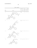 PYRIMIDINE DERIVATIVES USED AS PI-3 KINASE INHIBITORS diagram and image