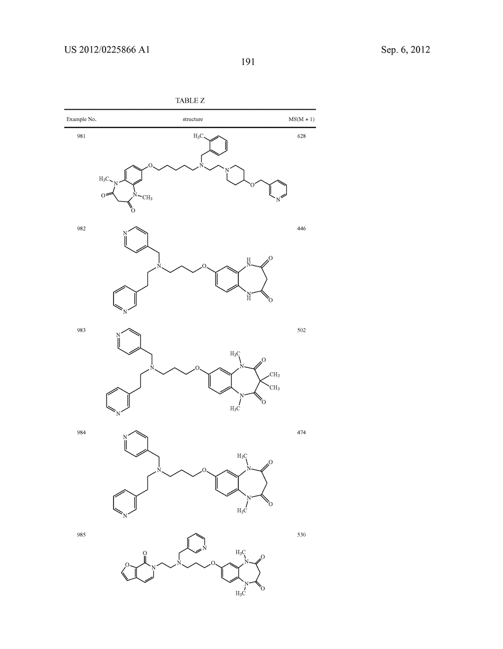 NITROGEN-CONTAINING COMPOUNDS AND PHARMACEUTICAL COMPOSITIONS THEREOF FOR     THE TREATMENT OF ATRIAL FIBRILLATION - diagram, schematic, and image 192