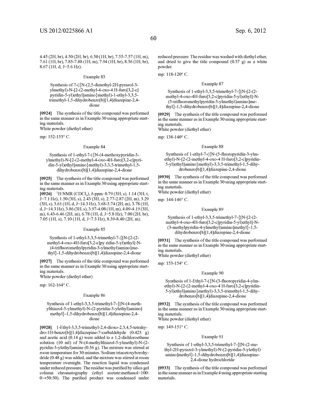 NITROGEN-CONTAINING COMPOUNDS AND PHARMACEUTICAL COMPOSITIONS THEREOF FOR     THE TREATMENT OF ATRIAL FIBRILLATION - diagram, schematic, and image 61